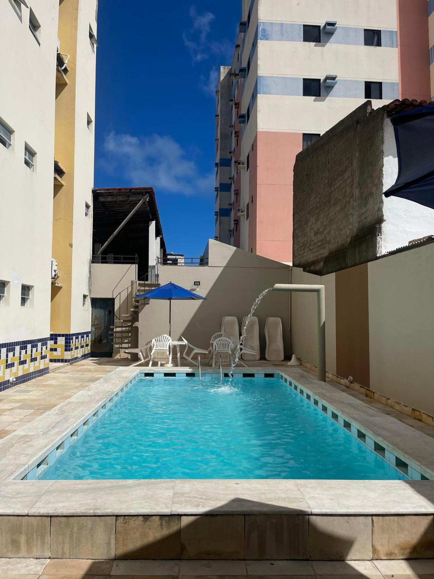 Corais De Maceio Express Hotel ภายนอก รูปภาพ