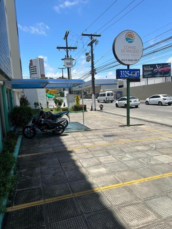 Corais De Maceio Express Hotel ภายนอก รูปภาพ