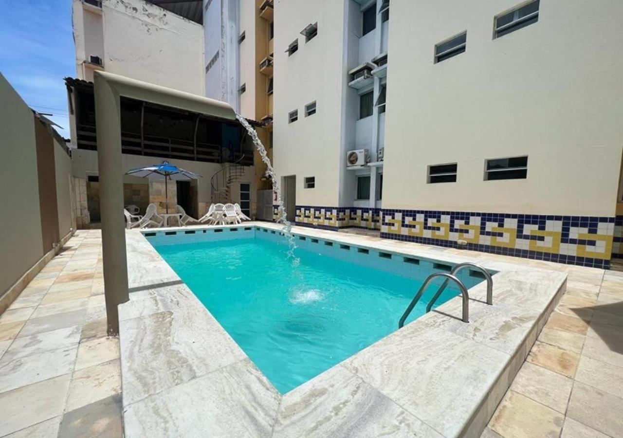 Corais De Maceio Express Hotel ภายนอก รูปภาพ