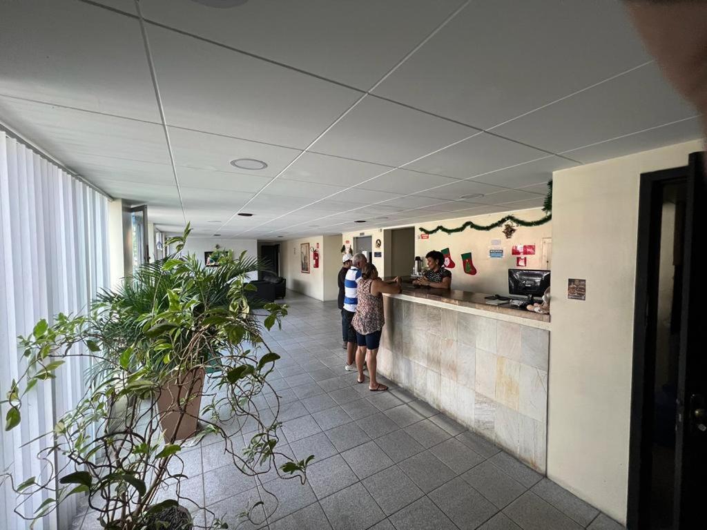 Corais De Maceio Express Hotel ภายนอก รูปภาพ